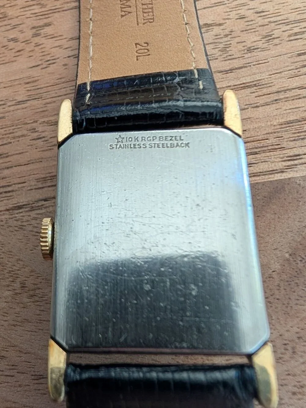 Elgin 1950 era